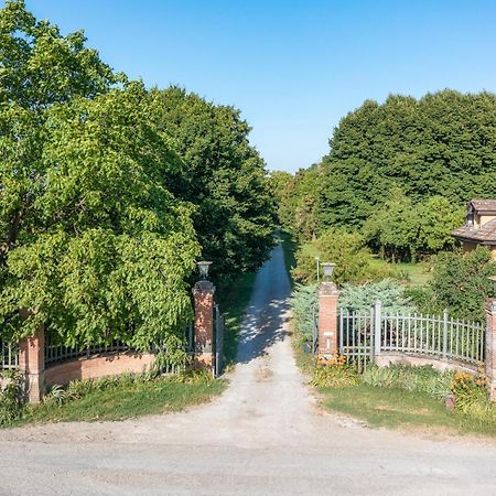 Villa La Pioppa Pieve d'Olmi Exterior photo